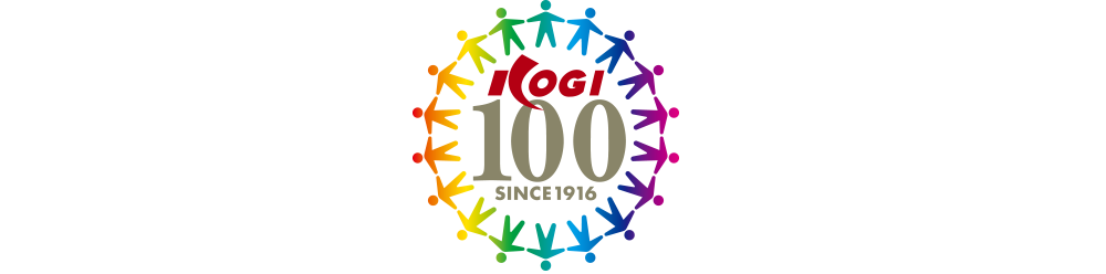 2016年12月21日、虹技株式会社は創立100周年を迎えます